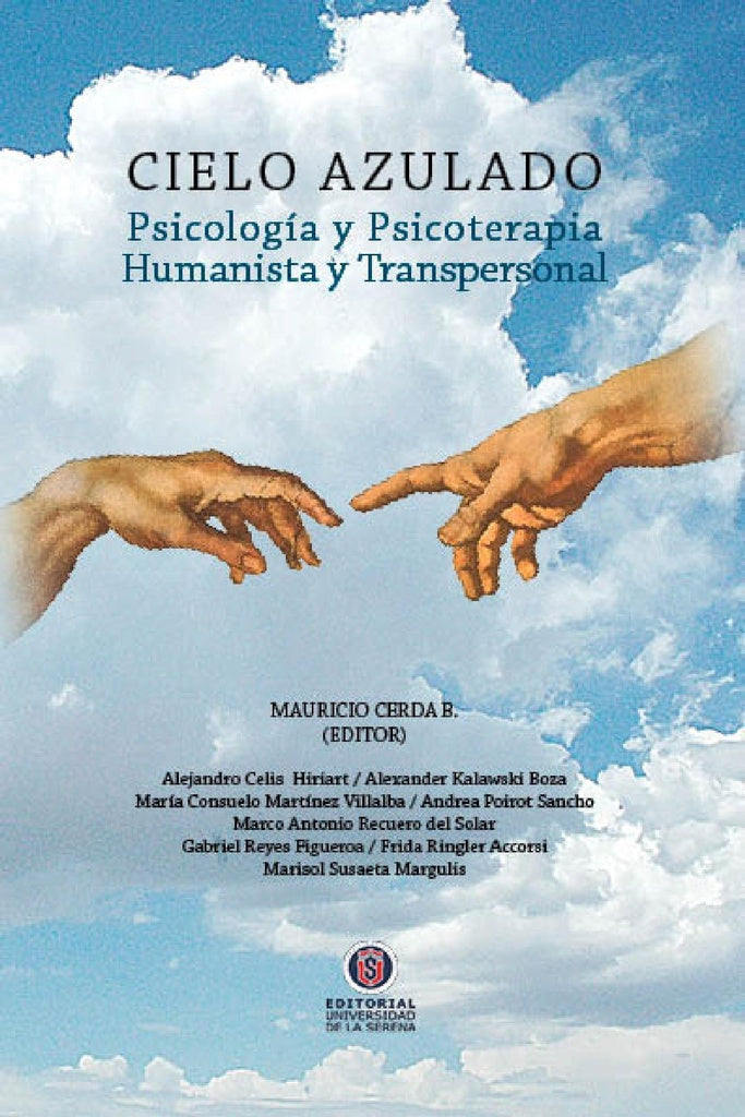 Cielo Azulado. Psicología y psicoterapia humanista y transpersonal | Mauricio Cerda