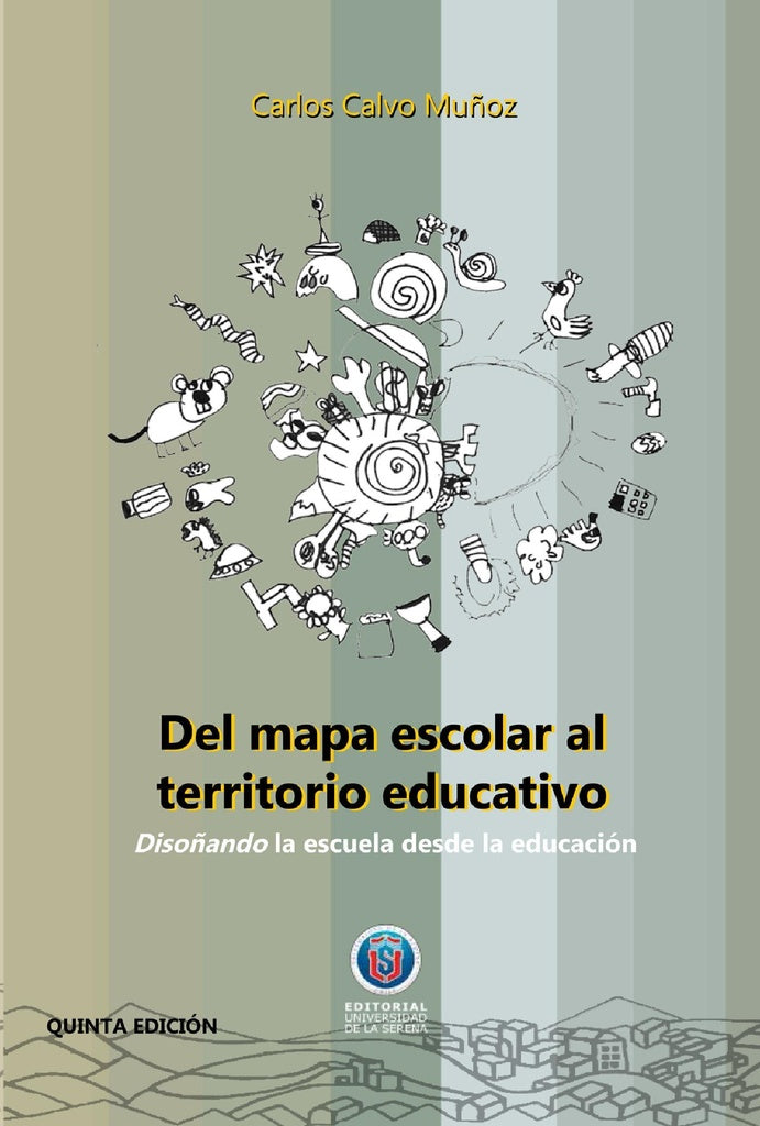 Del mapa escolar al territorio educativo | Carlos Calvo