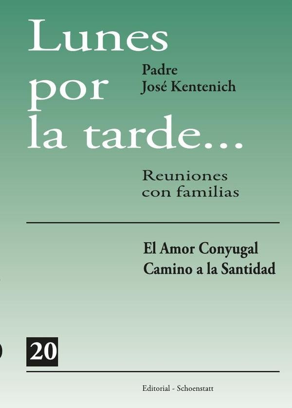 Lunes por la tarde 20 | José Kentenich