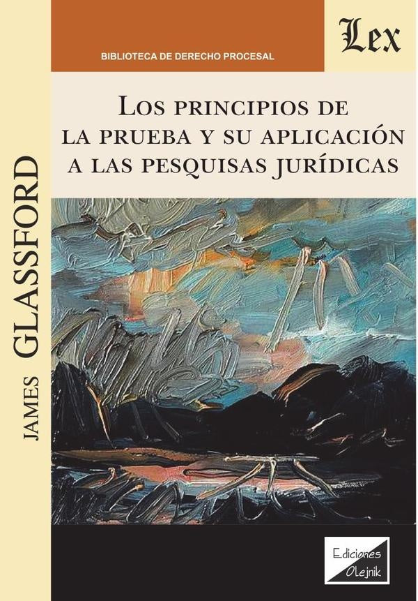 Principios de la prueba y su aplicación a las pesquisas jurídicas | James Glassford