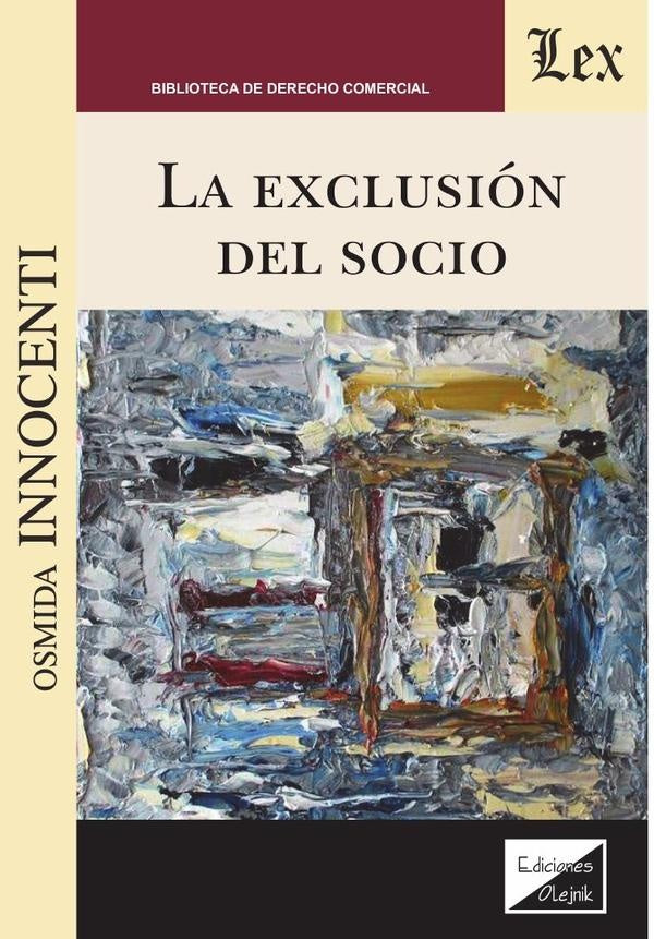 Exclusión del socio | Osmida Innocenti