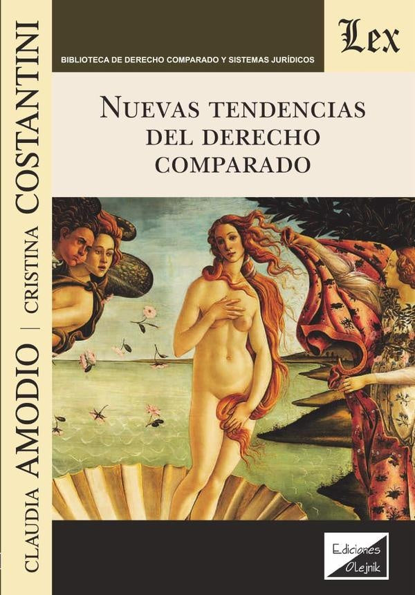 Nuevas tendencias del derecho comparado | Amodio-Costantini