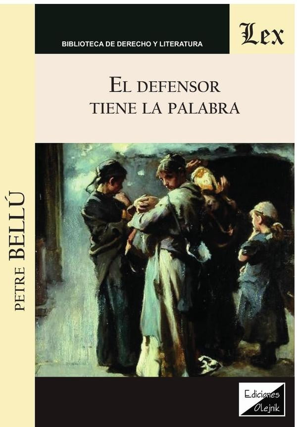 Defensor tiene la palabra | Petre Bellú