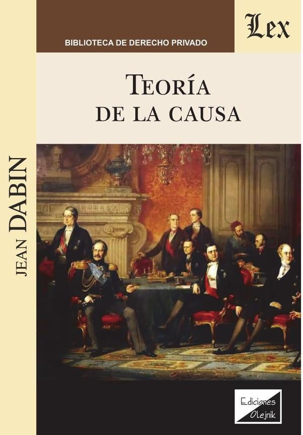 Teoría de la Estados Unidos | Jean Dabin