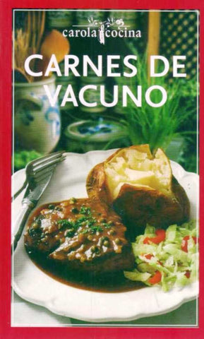 Carnes de vacuno