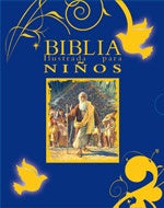 Biblia ilustrada para niños
