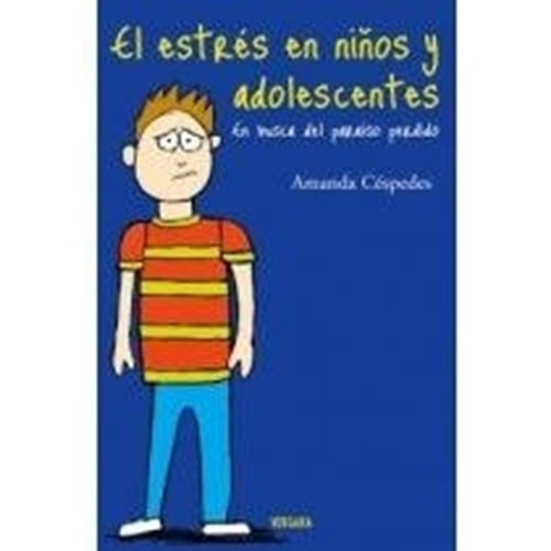Estres en niños y adolescentes  | Amanda  Céspedes