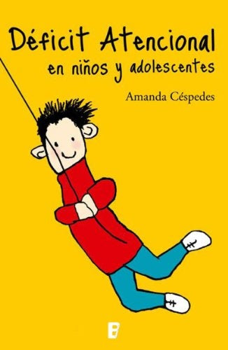 deficit atencional | Amanda Céspedes