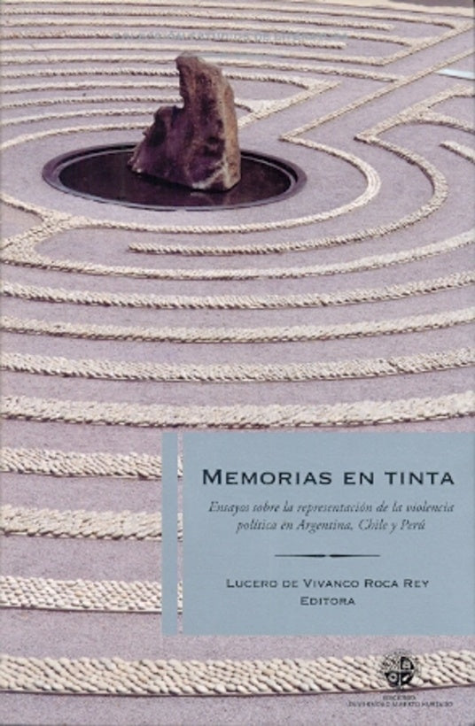 Memorias en tinta | Lucero De Vivanco