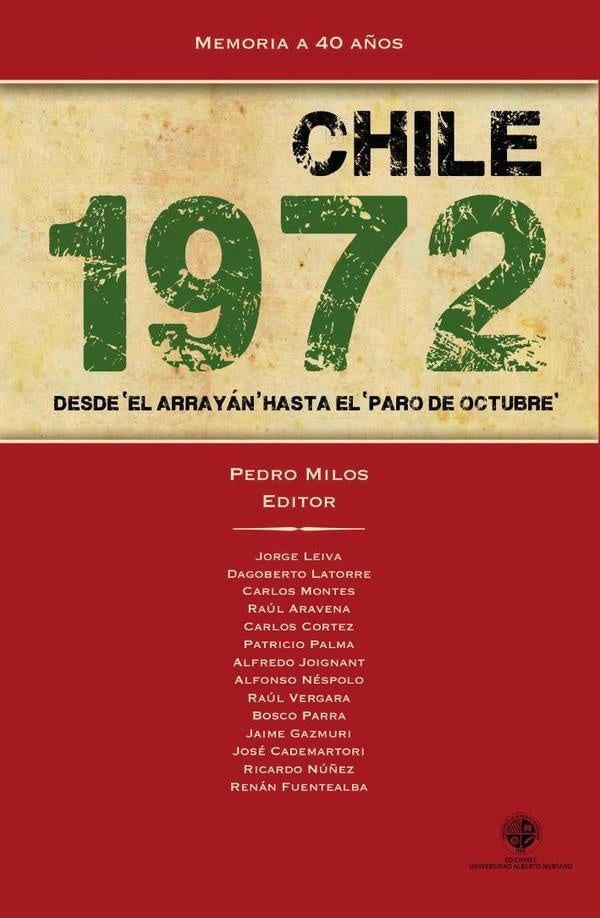 Chile 1972 | AA., Milos