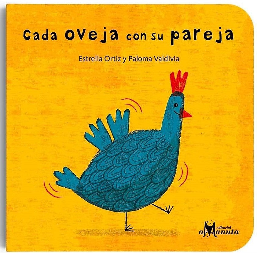 CADA OVEJA CON SU PAREJA.. | ESTRELLA ORTIZ
