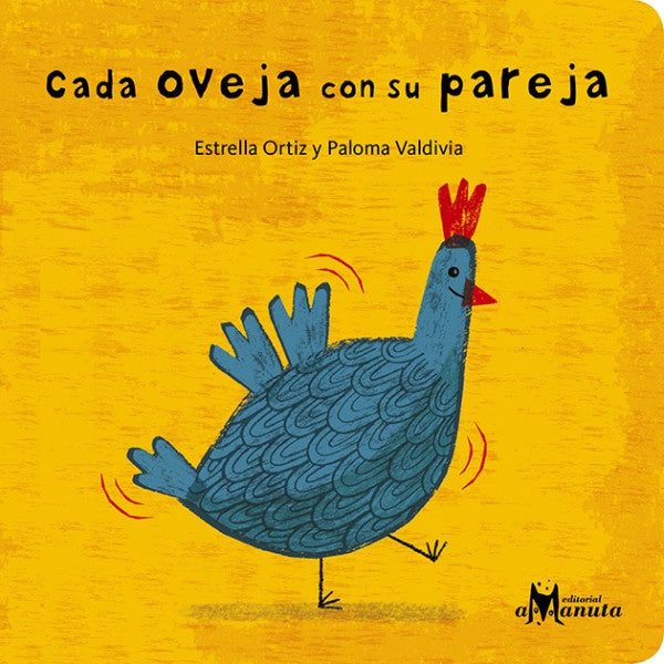 CADA OVEJA CON SU PAREJA.. | ESTRELLA ORTIZ