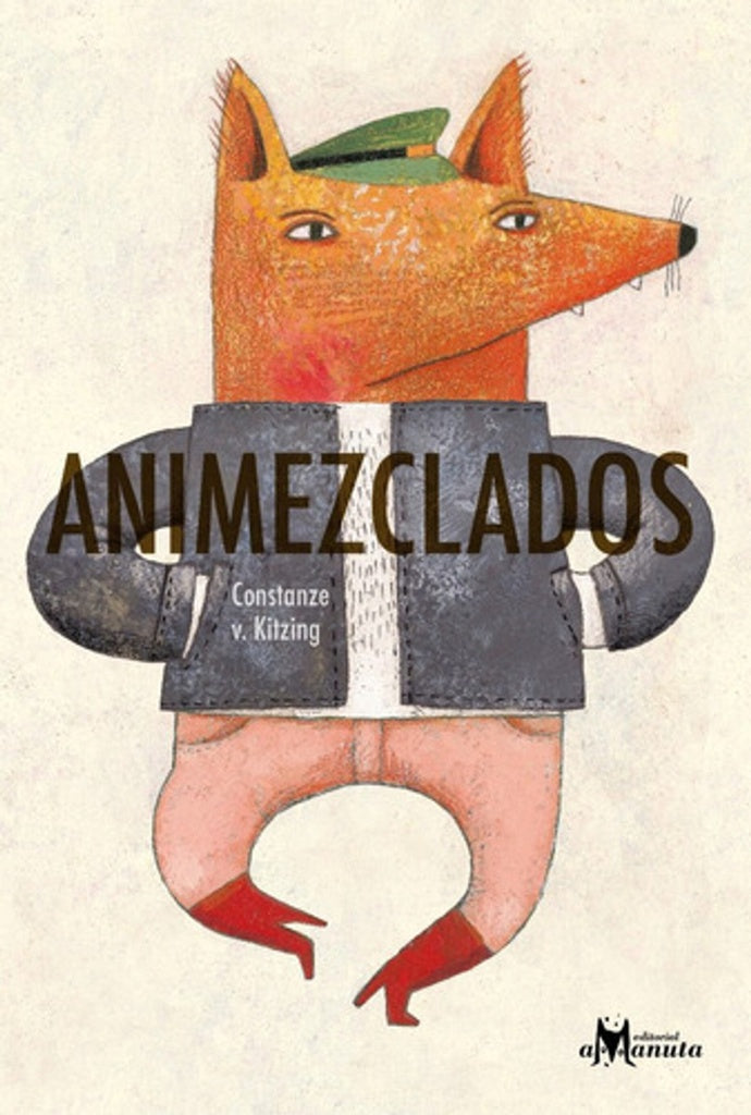 ANIMEZCLADOS.. | CONSTANZE V. KITZING