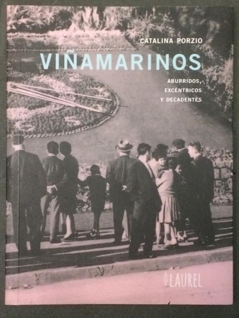 Viñamarinos | Catalina Porzio
