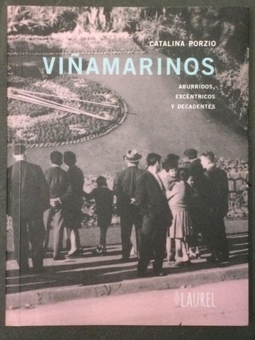 Viñamarinos | Catalina Porzio