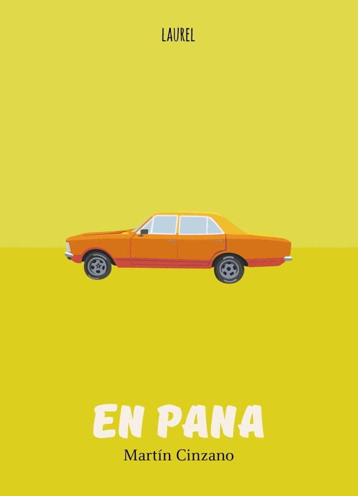En pana | Martín Cinzano
