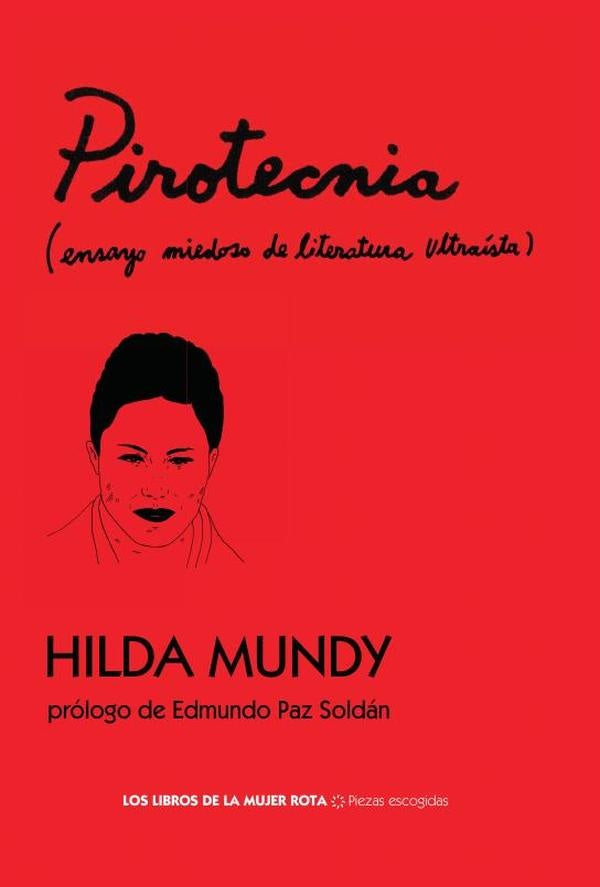 Pirotecnia | Hilda Mundy