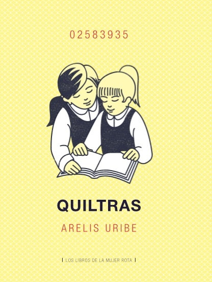 Quiltras | Arelis Uribe