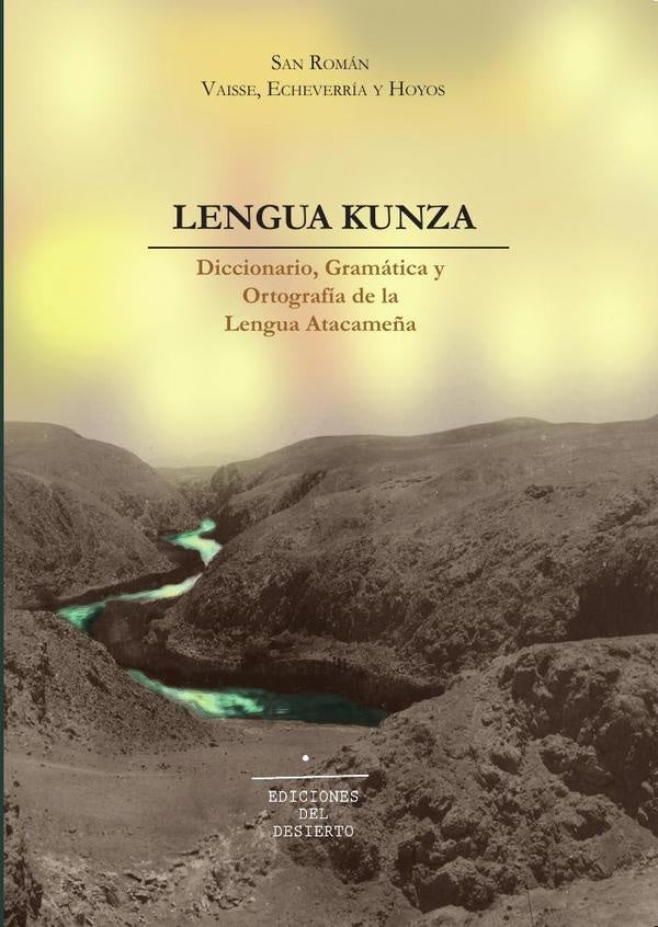 Lengua Kunza | Parvex, Hoyos y otros