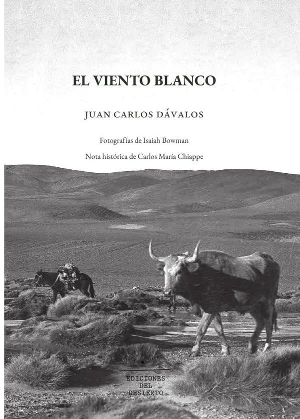 El viento Blanco | Dávalos, Bowman y otros