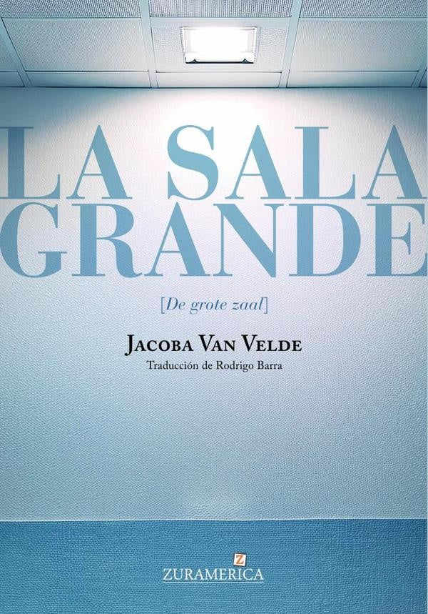 La sala grande | Barra, Van Velde