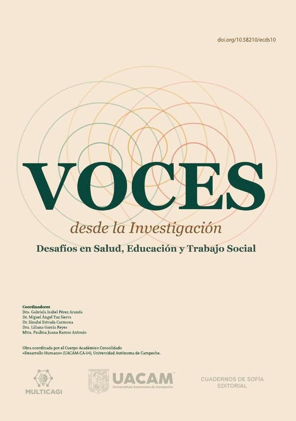 Voces desde la Investigación: Desafíos en Salud, Educación y Trabajo Social | Sánchez Aguilar, Estrada Carmona y otros