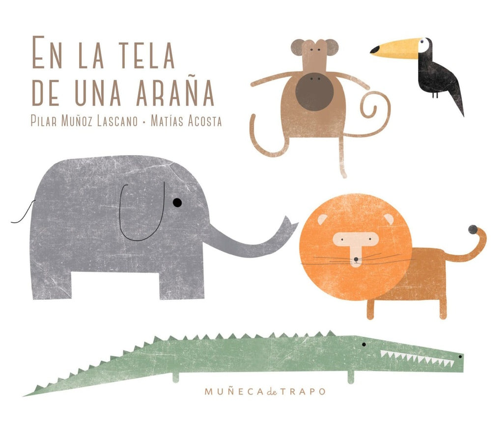 EN LA TELA DE UNA ARAÑA.. | Pilar  Muñoz Lascano