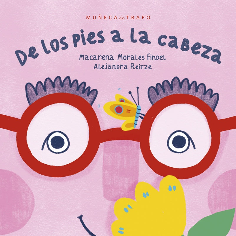 DE LOS PIES A LA CABEZA.. | Macarena Morales Findel