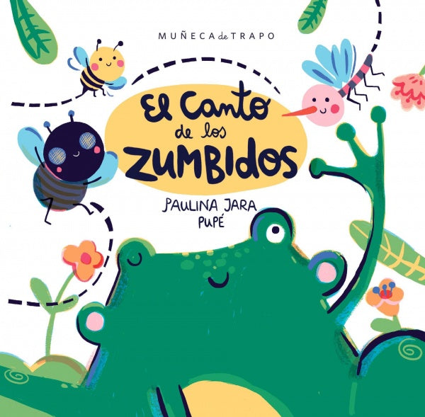 EL CANTO DE LOS ZUMBIDOS.. | Paulina Jara Straussmann