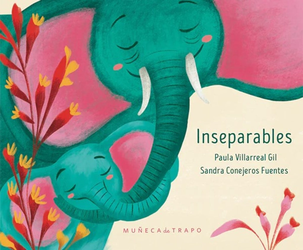 INSEPARABLES.. | Paula Villarreal Gil