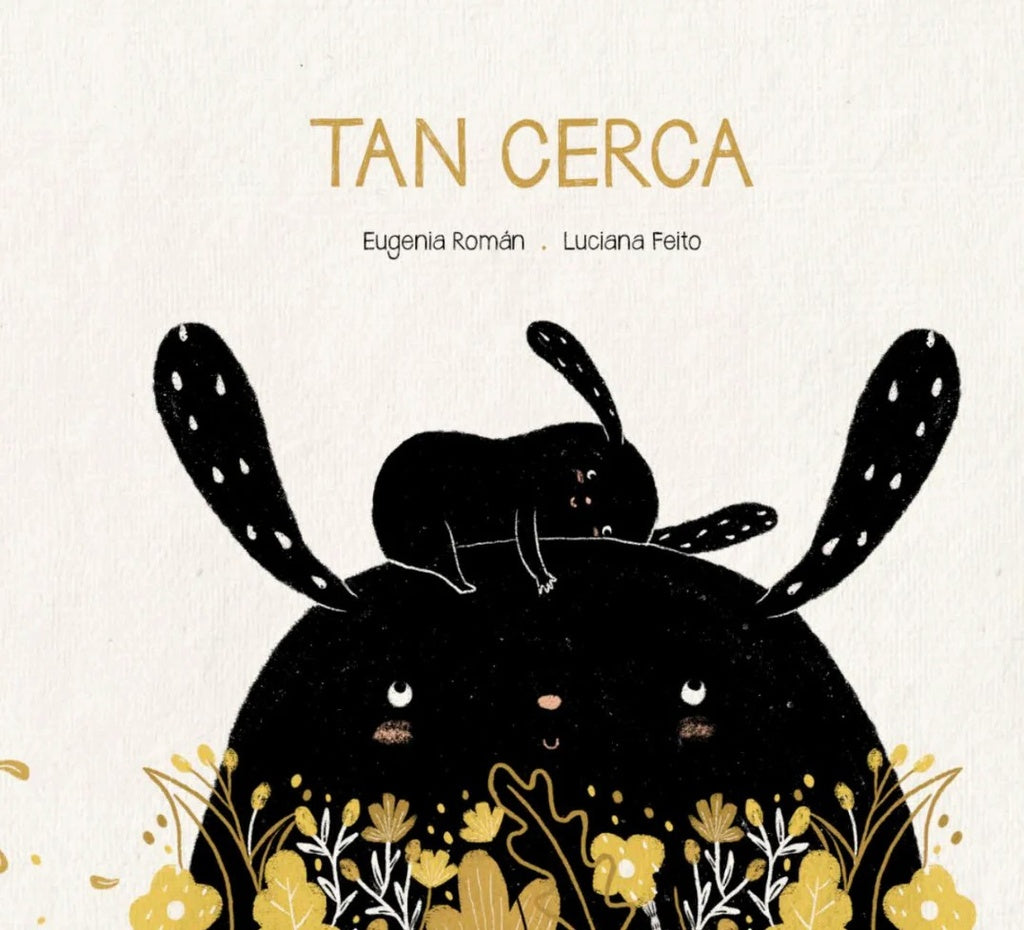 TAN CERCA.. | Eugenia Román