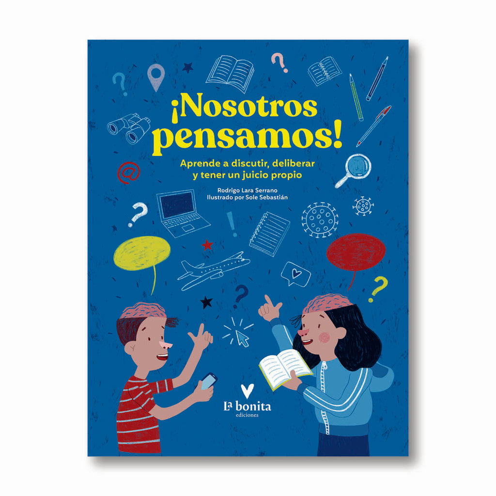 NOSOTROS PENSAMOS.. | RODRIGO LARA SERRANO
