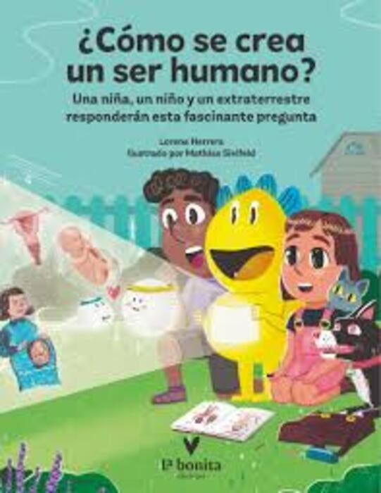 CÓMO SE CREA UN SER HUMANO.. | LORENA HERRERA