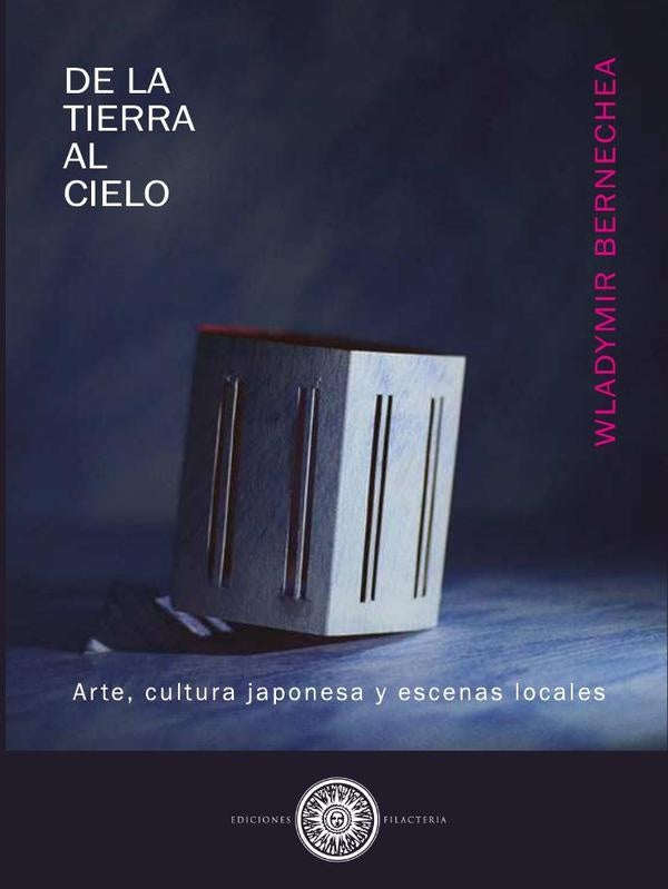 De la tierra al cielo | Wladymir Bernechea
