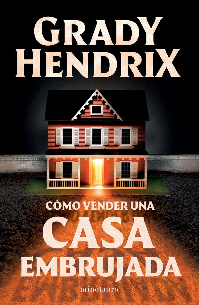 COMO VENDER UNA CASA EMBRUJADA.. | Grady  Hendrix