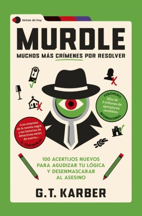 MURDLE.. | G. T. Karber