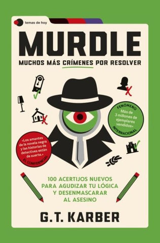 MURDLE.. | G. T. Karber