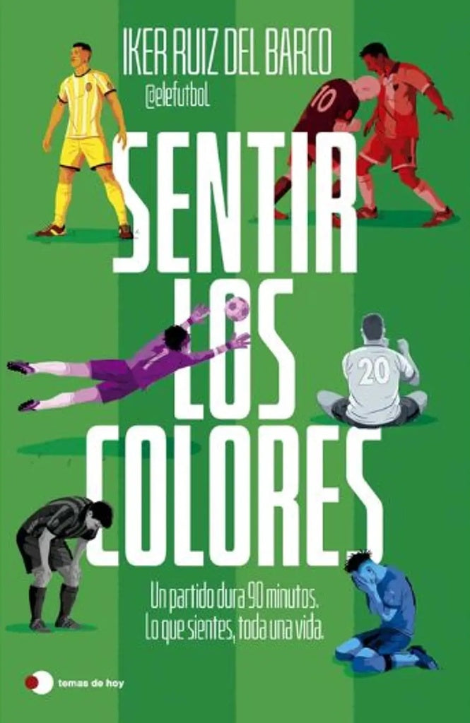 Sentir Los Colores | Iker  Ruiz del Barco