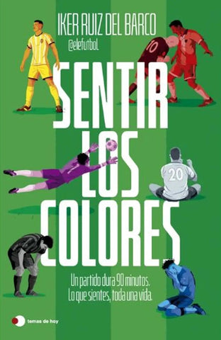 Sentir Los Colores | Iker  Ruiz del Barco