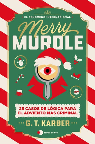 MERRY MURDLE | G. T.  Karber