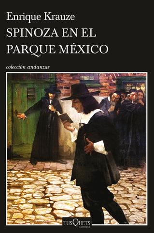 Spinoza en el parque Mexico | Enrique Krauze