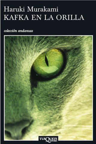 KAFKA EN LA ORILLA.. | Haruki Murakami
