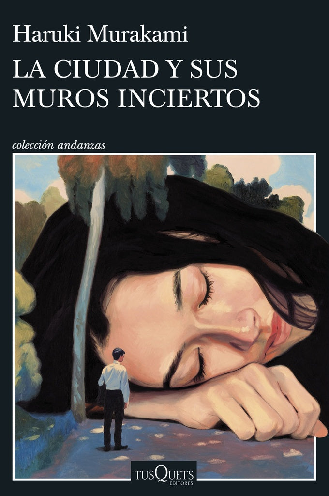 LA CIUDAD Y SUS MUROS INCIERTOS.. | Haruki Murakami
