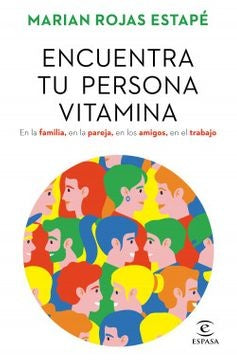 ENCUENTRA TU PERSONA VITAMINA*. | Marián  Rojas