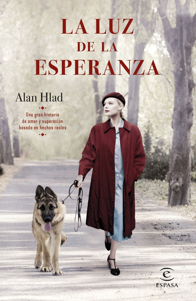 LA LUZ DE LA ESPERANZA.. | ALAN HLAD