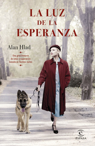 LA LUZ DE LA ESPERANZA.. | ALAN HLAD