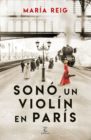 SONÓ UN VIOLÍN EN PARÍS.. | MARIA REIG
