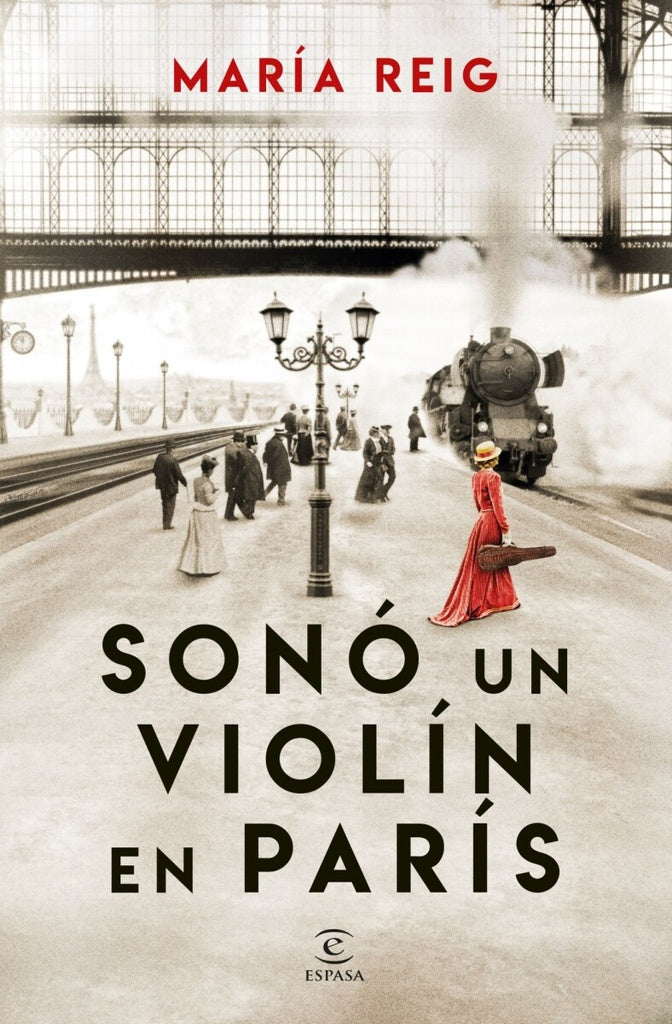 SONÓ UN VIOLÍN EN PARÍS.. | MARIA REIG
