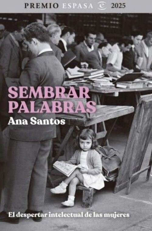 SEMBRAR PALABRAS.. | Ana  Santos