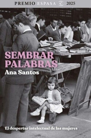 SEMBRAR PALABRAS.. | Ana  Santos